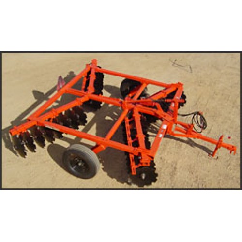 Opico :: Tandem Disc Harrow